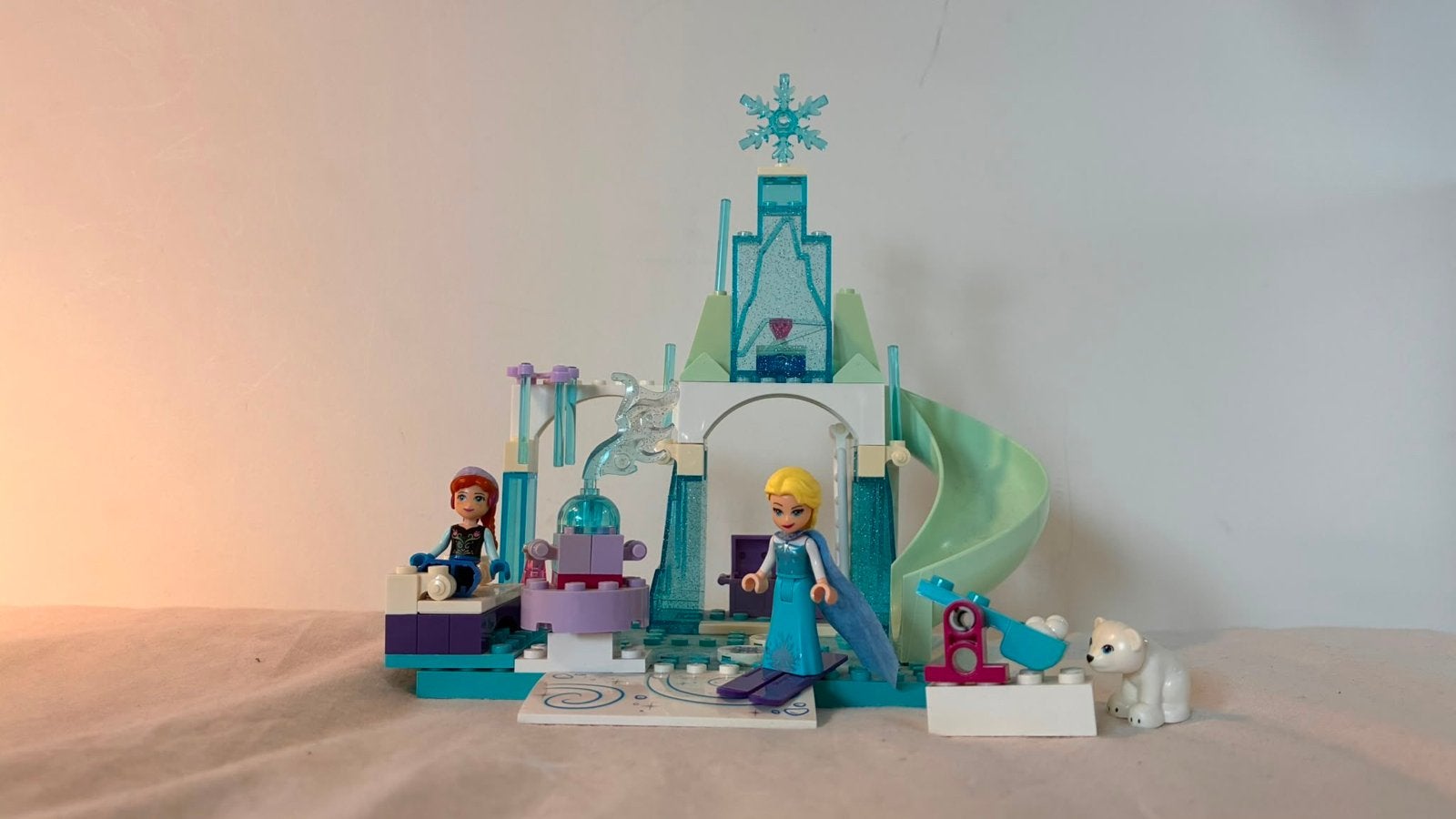 LEGO Disney Frozen sets, Ophalen, Inclusief minifiguren, Gebruikt, Lego