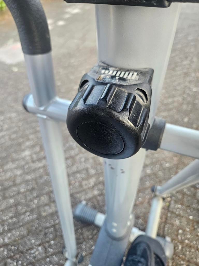 Casafitness Crosstrainer - Weinig gebruikt, werkt perfect, Ophalen of Verzenden, Gebruikt, Crosstrainer