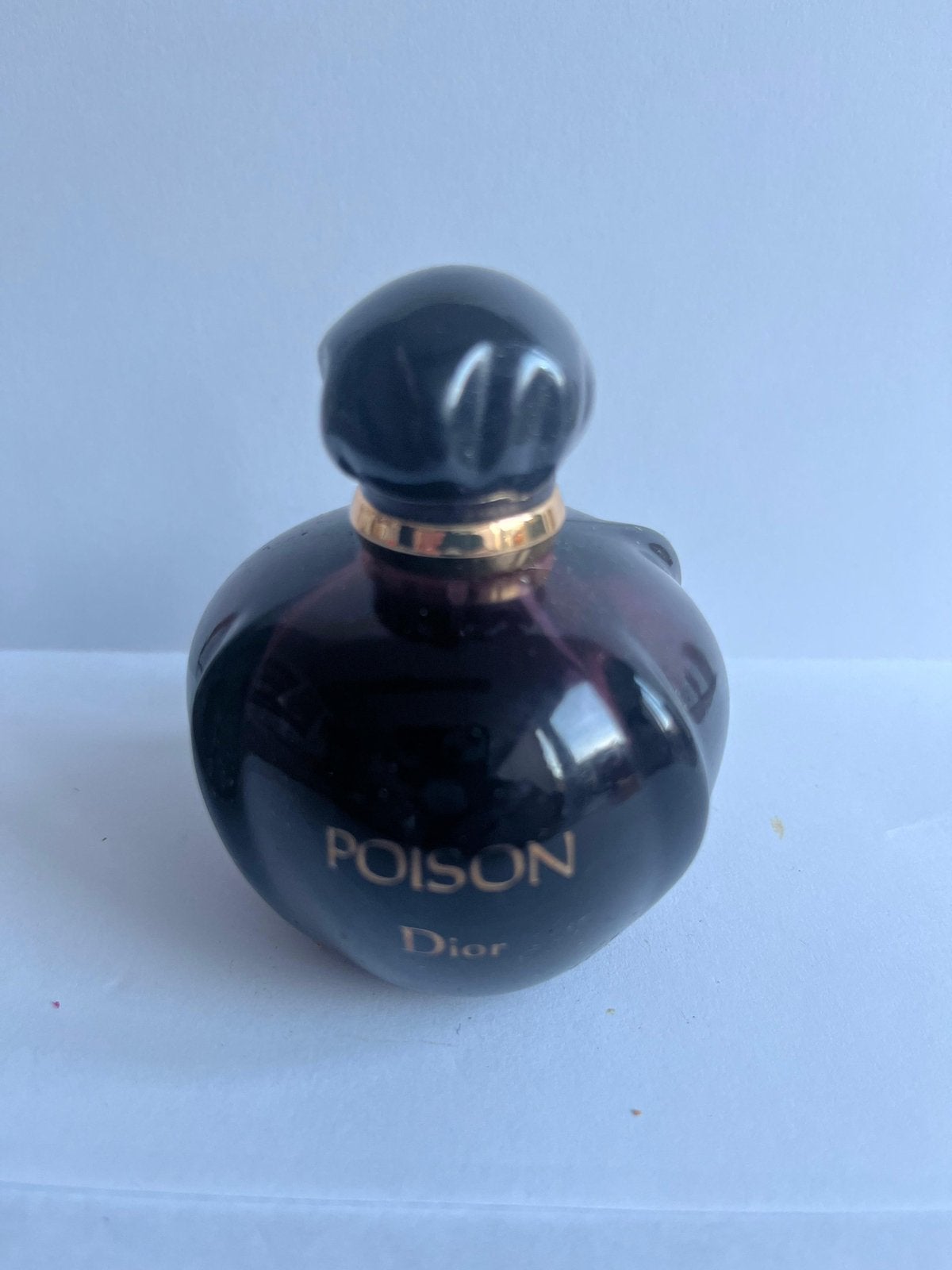 Dior Poison (vintage), Ophalen of Verzenden, Zo goed als nieuw
