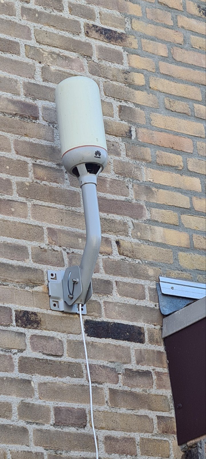Huawei CPE buitenunit., Ophalen, Gebruikt