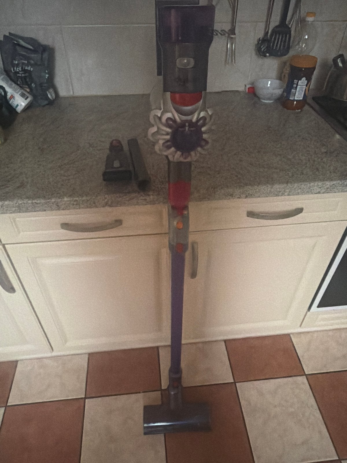 Dyson V8 Steelstofzuiger - Krachtig en Draadloos