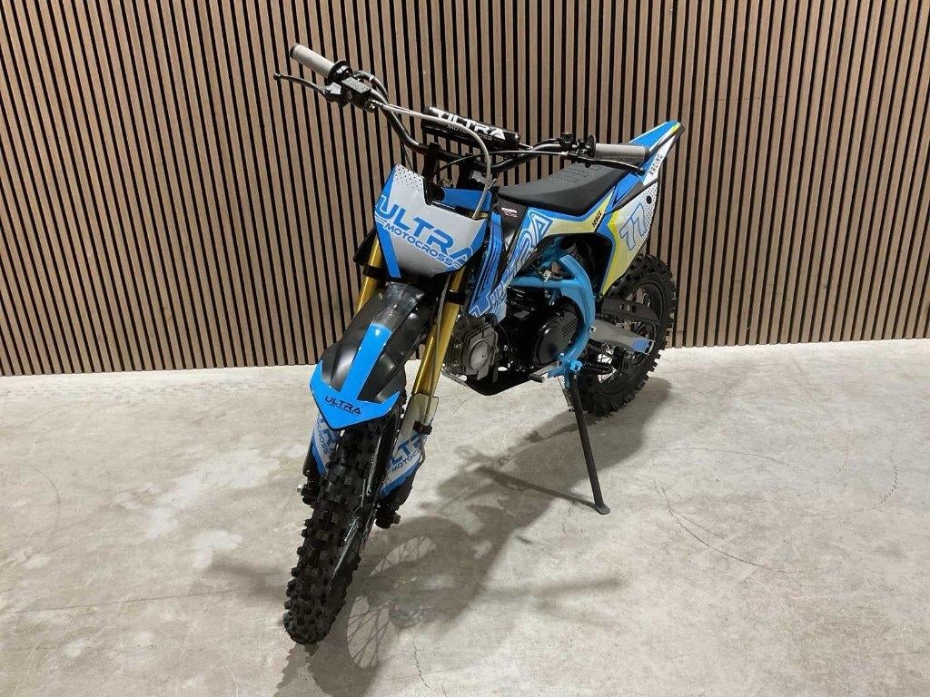 Dirtbike 125 cc Crossmotor nieuw in 4 kleuren ‼️, Fietsen en Brommers, Minibikes, Midibikes en Pitbikes, Ophalen, Ultra motocross