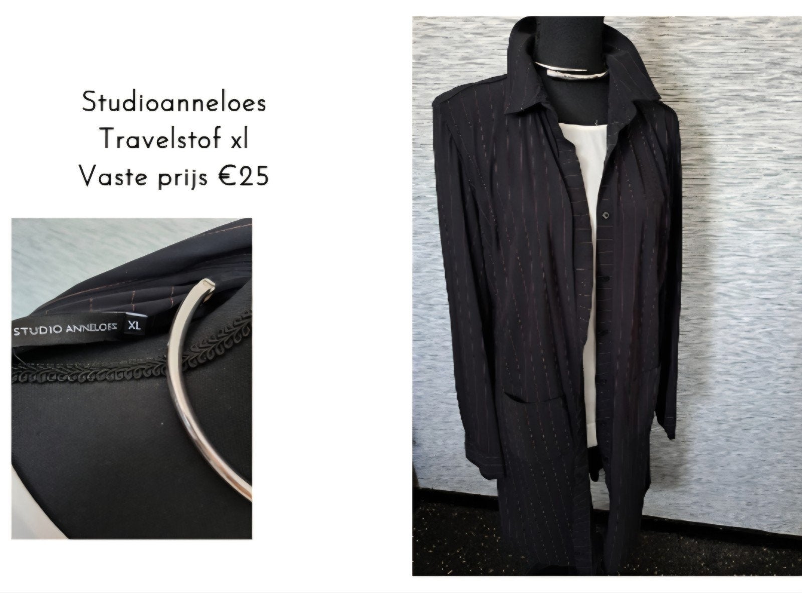 studio anneloes xl, Kleding | Dames, Ophalen of Verzenden, Zo goed als nieuw, Maat 46/48 (XL) of groter