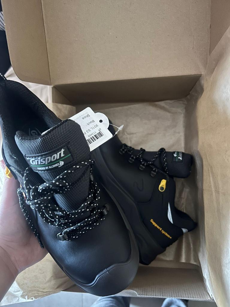 Veiligheids schoenen grisport, Ophalen of Verzenden, Nieuw