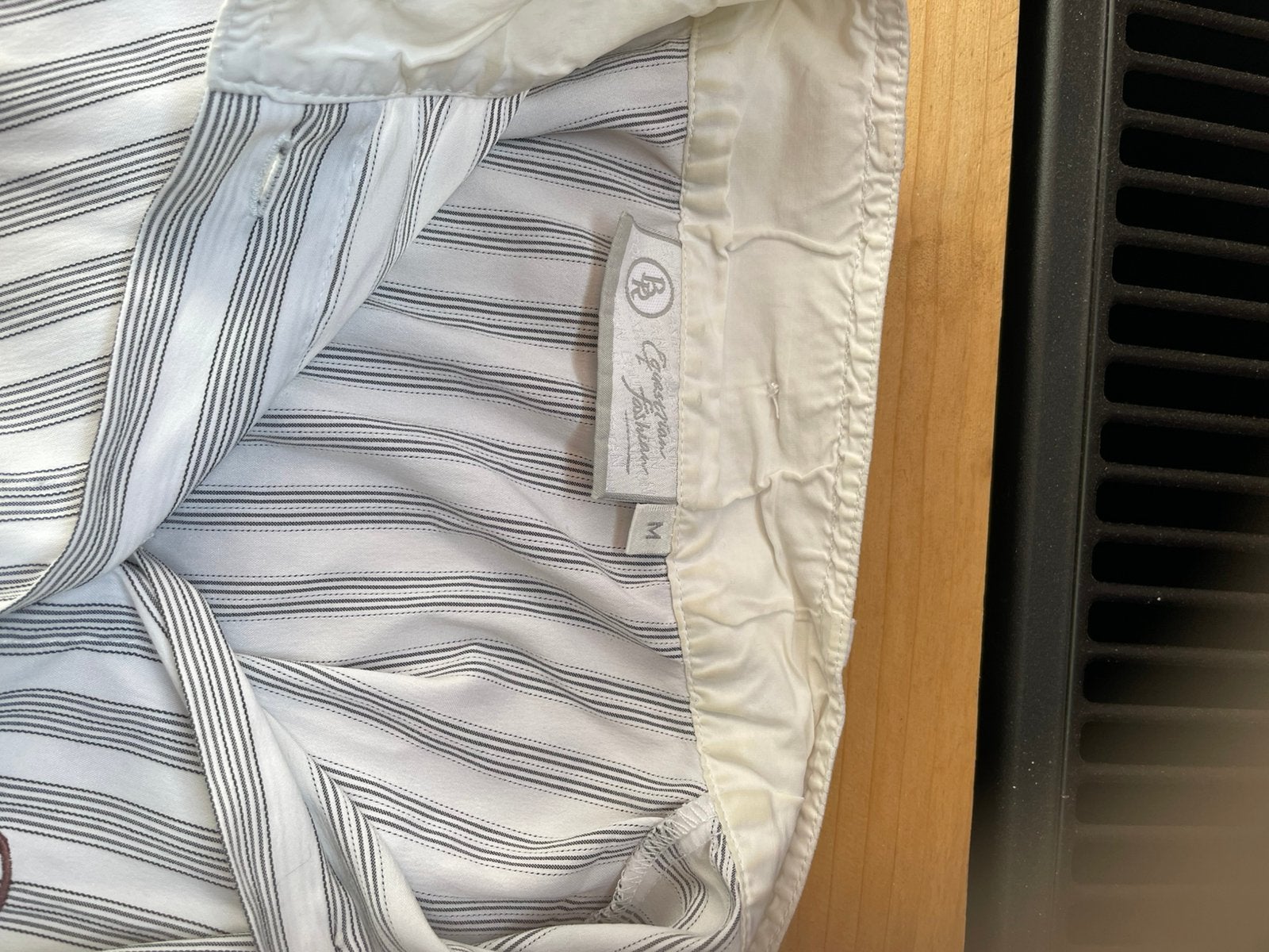Wedstrijdblouse BR maat 38, Dieren en Toebehoren, Paardrijkleding, Gebruikt, Dressuur, Ophalen of Verzenden, Dames