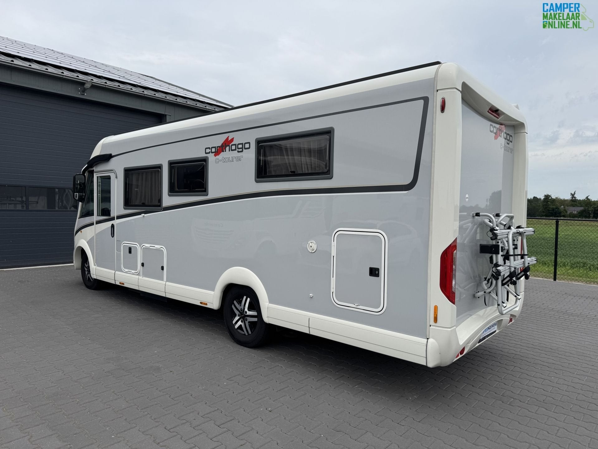 Caravans And Camping Carthago