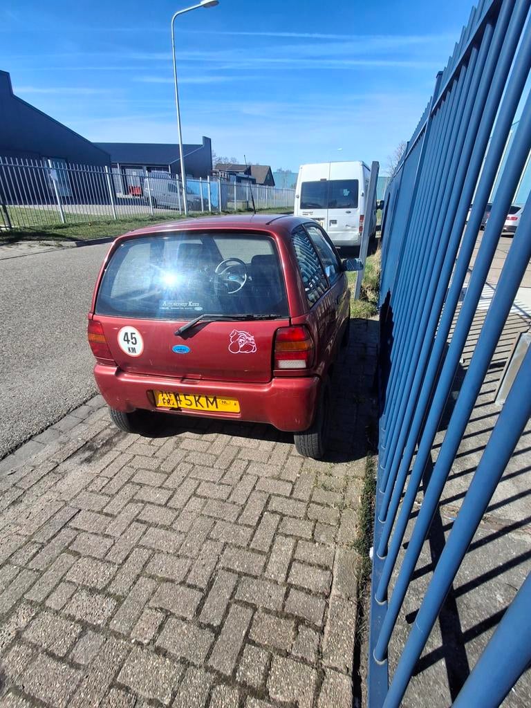 Brommobiel cantanete stella, Fietsen en Brommers, Ophalen, Gebruikt, Overige typen