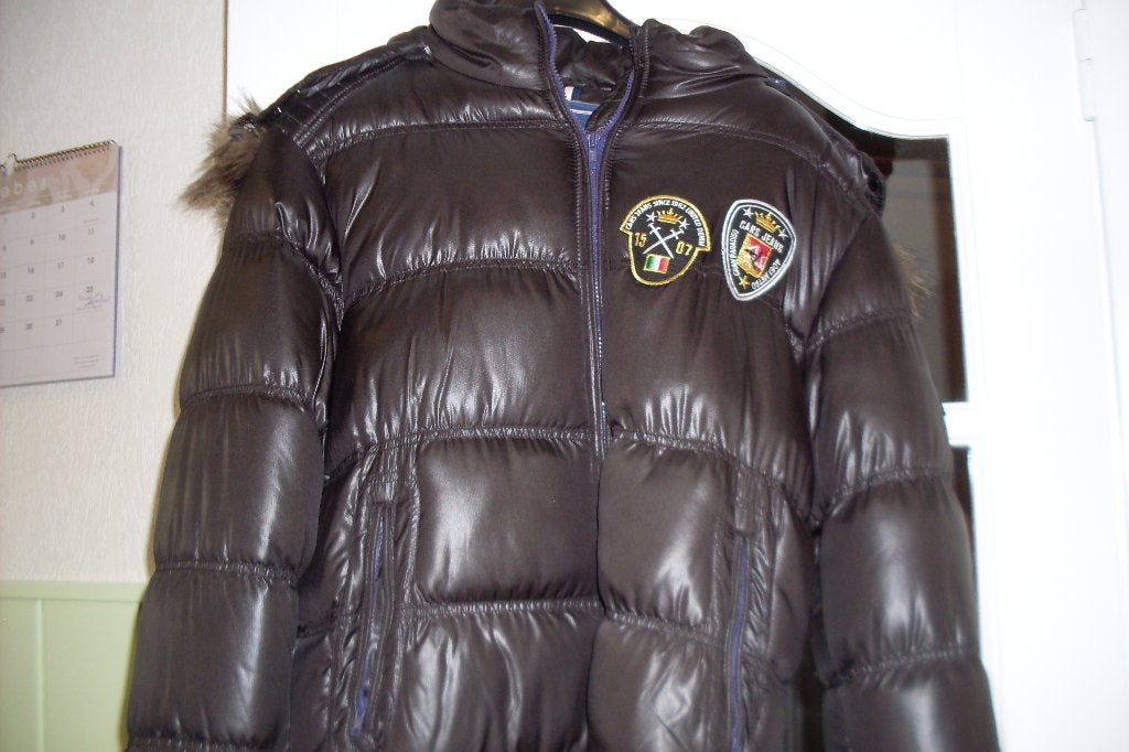winterjassen, Ophalen, Nieuw, Zwart