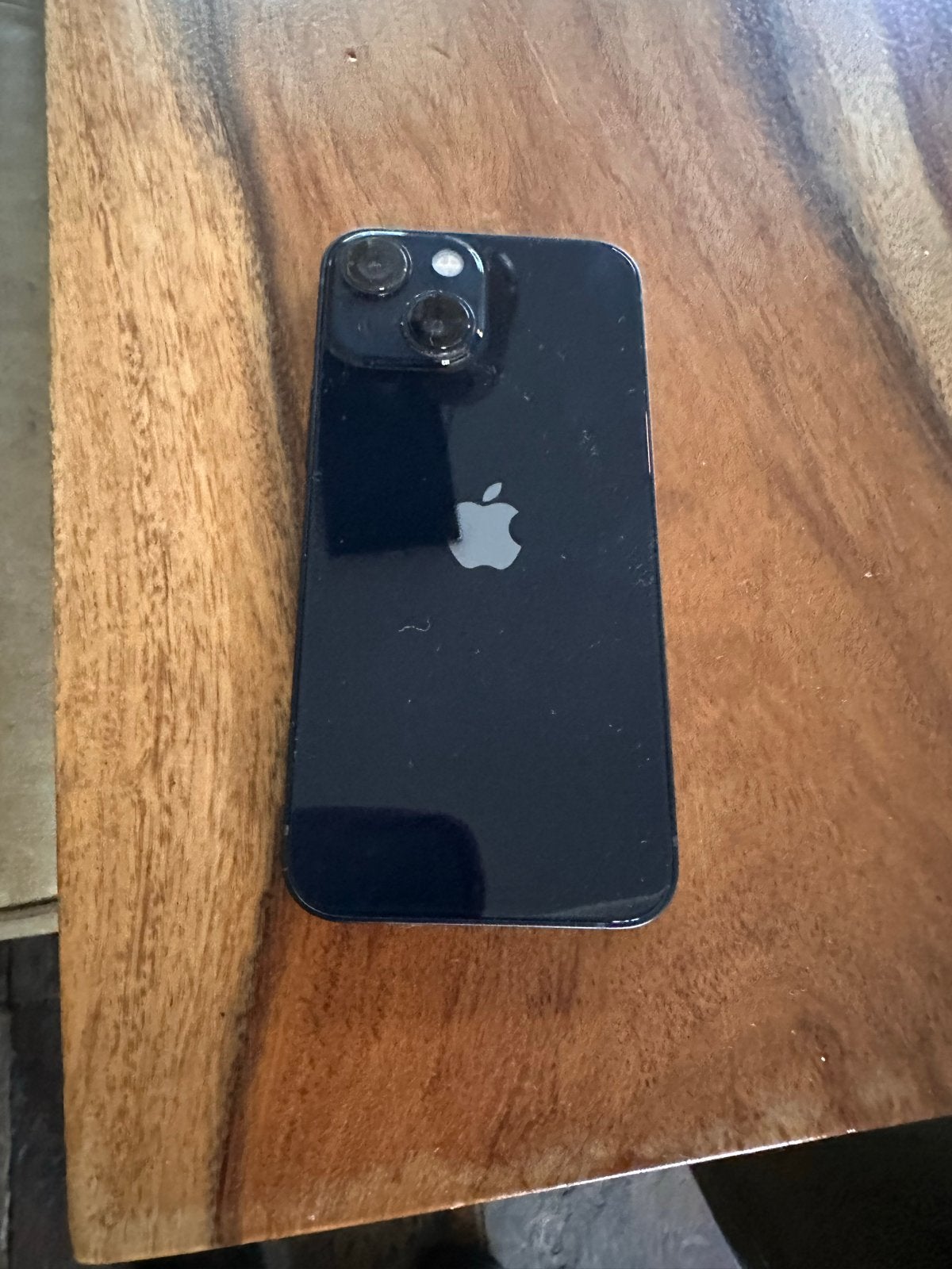 Foto 6 van iPhone 13 mini  128 GB “midnight”- Zo goed als nieuw