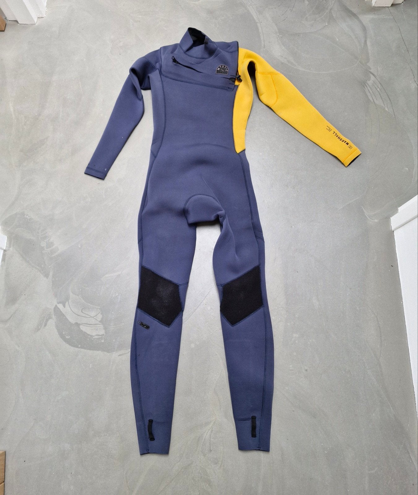 Mystic 3/2 wetsuit maat m, Ophalen of Verzenden, Zo goed als nieuw, Overige typen