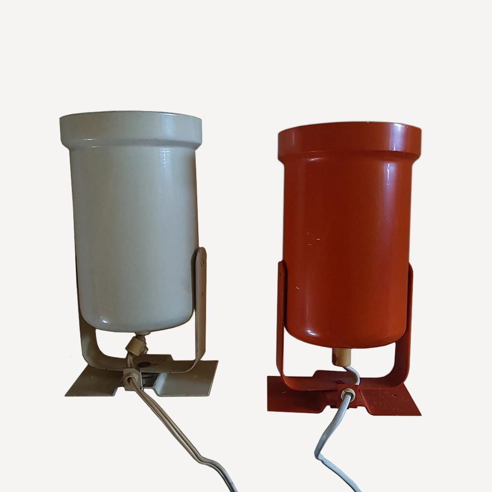 2 zeldzame Hans-Agne Jakobsson wandlampen / plafondlampen, Gebruikt, -, -, Ophalen of Verzenden