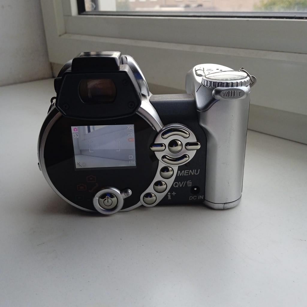 Camera merk minolta, Ophalen of Verzenden
