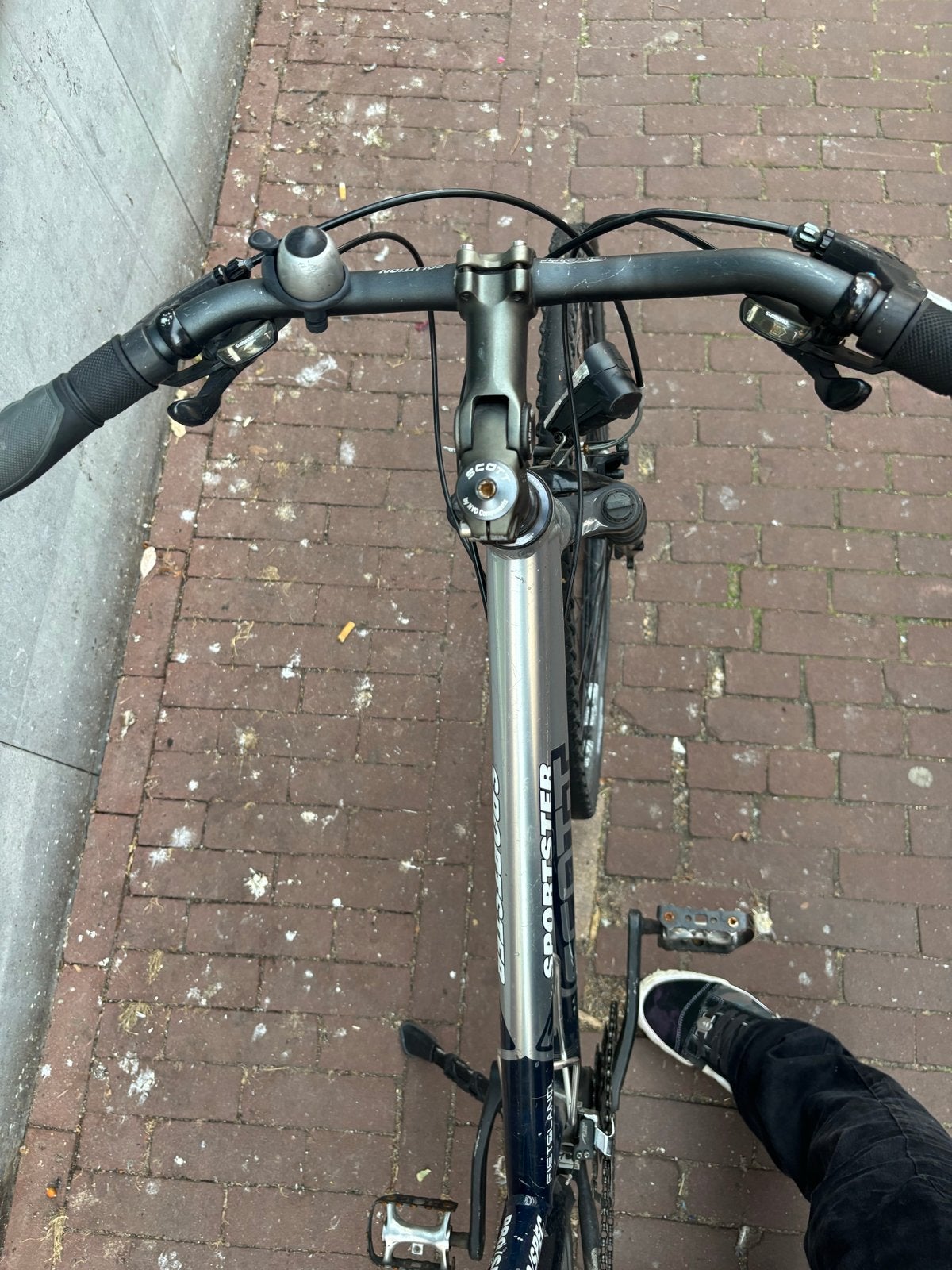 Goede racefiets, Gebruikt, Aluminium, Meer dan 20 versnellingen, Ophalen