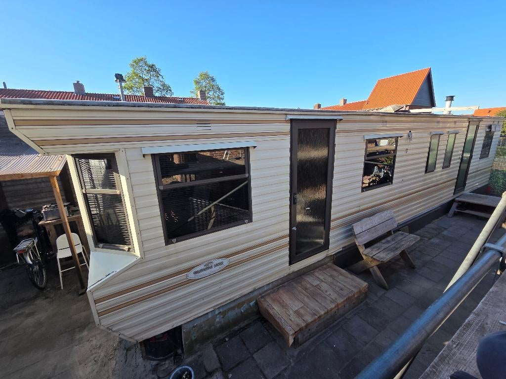 Stacaravan, Caravans en Kamperen, Stacaravans, Tot en met 3