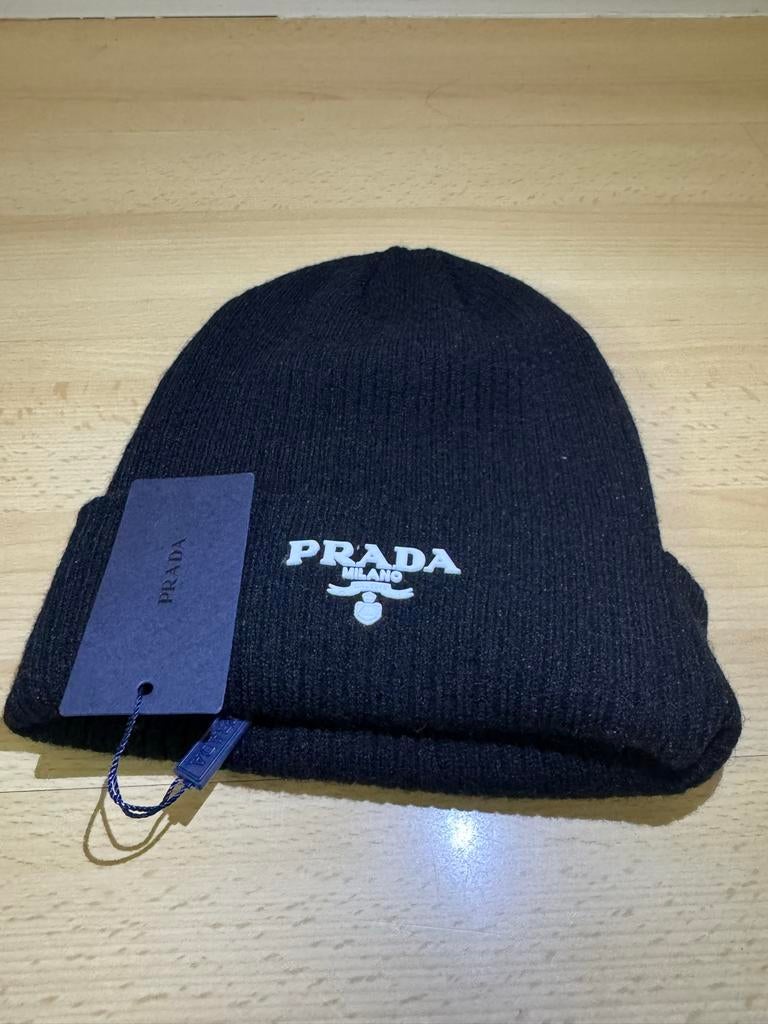 Prada muts, Ophalen of Verzenden, Nieuw, Muts