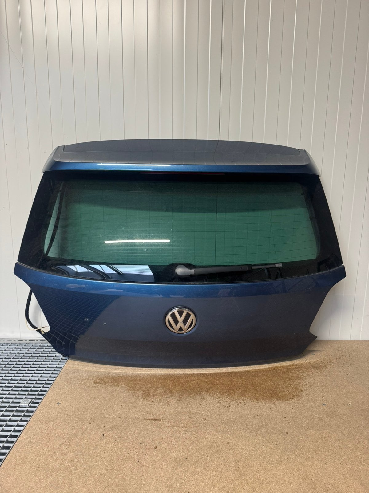 Volkswagen Polo 6C achterklep R-Line  LD5L, Ophalen