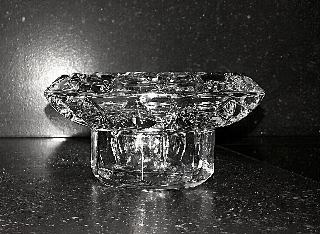 KRISTAL France BOLSIUS Kaarsenstandaard kaars Ø 2, 4, 6 cm, Overige merken, Nieuw, Ophalen of Verzenden, Glas