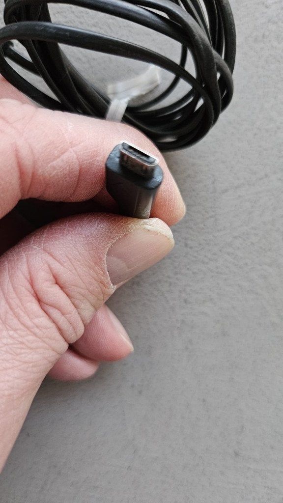 Samsung Micro-USB oplader met adapter, Adapter, Micro-USB, Ophalen of Verzenden, Samsung