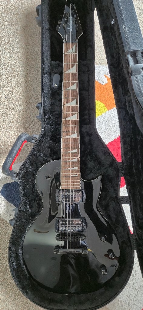 Jackson Monarkh SCX7, Ophalen of Verzenden, Nieuw, Solid body, Overige merken