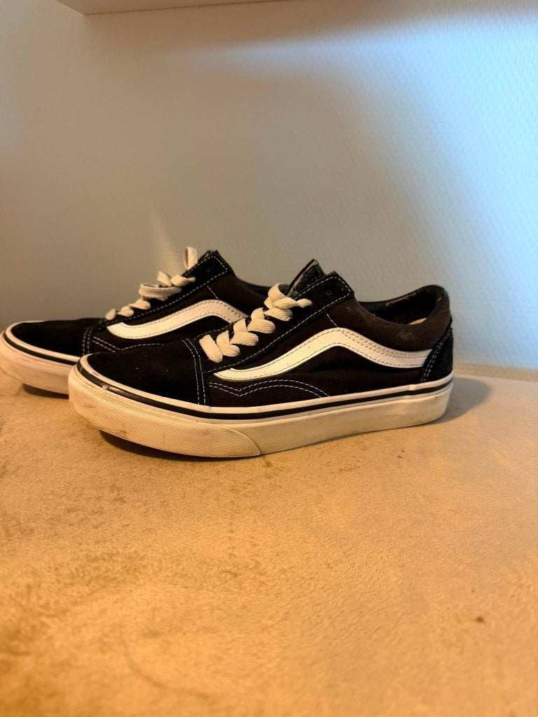 Vans schoenen, Zwart, Ophalen of Verzenden, Sneakers of Gympen, Vans