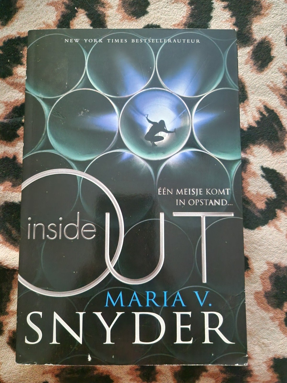 Maria v. Snyder Inside out, Ophalen of Verzenden, Maria v. snyder