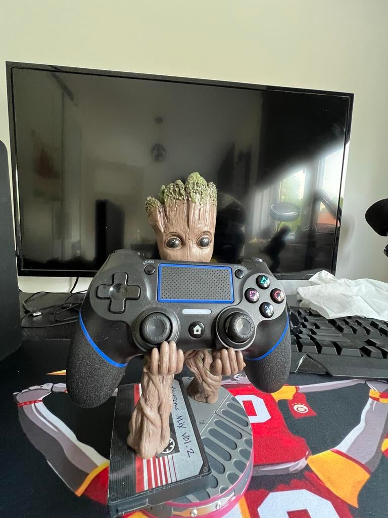 Baby Groot Controller Houder, Ophalen of Verzenden, Nieuw, Controller, PlayStation 5