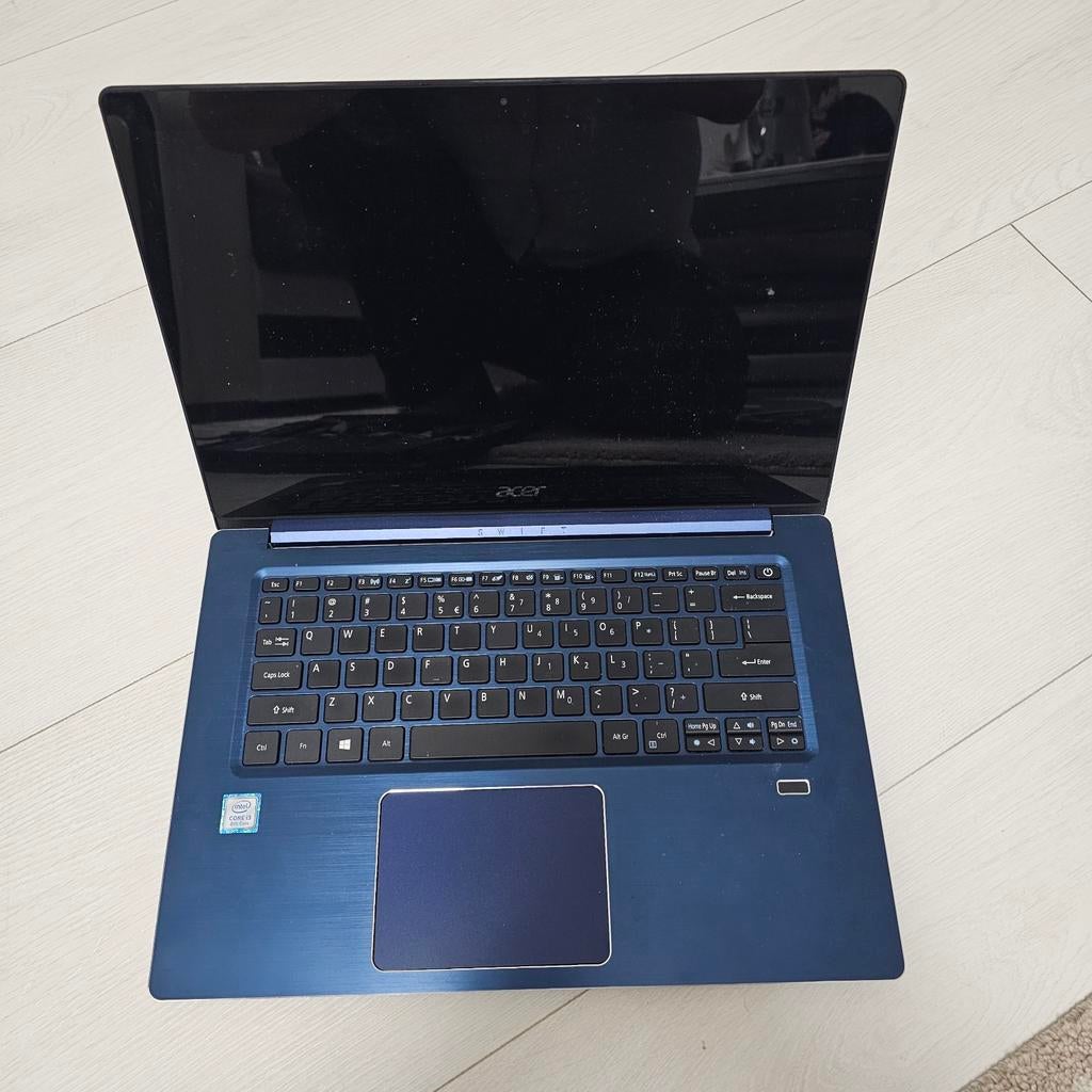 Acer swift sf314  14  full hd touchscreen  start niet, Computers en Software, Ophalen of Verzenden, 14 inch, 2 tot 3 Ghz, SSD