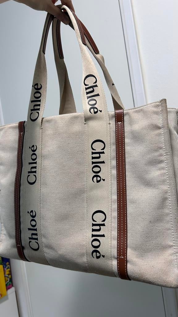 Cloe schoudertas, Verzenden, Gebruikt, Schoudertasje