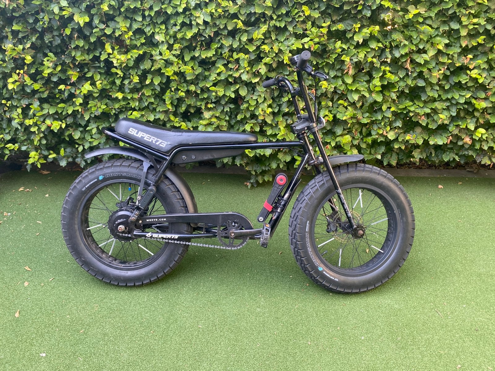 Super 73 zg, Gebruikt, 59 cm of meer, 30 tot 50 km per accu, Ophalen