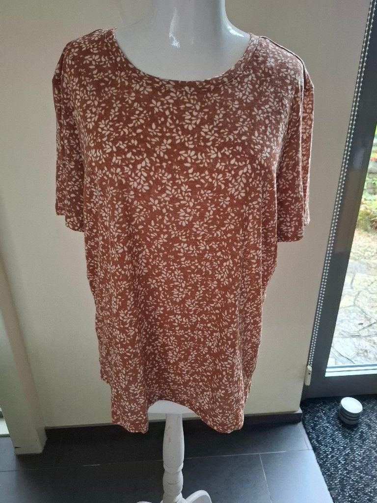 BLOUSE, HEMA, MAAT S,, Ophalen of Verzenden, Nieuw, Maat 38/40 (M)