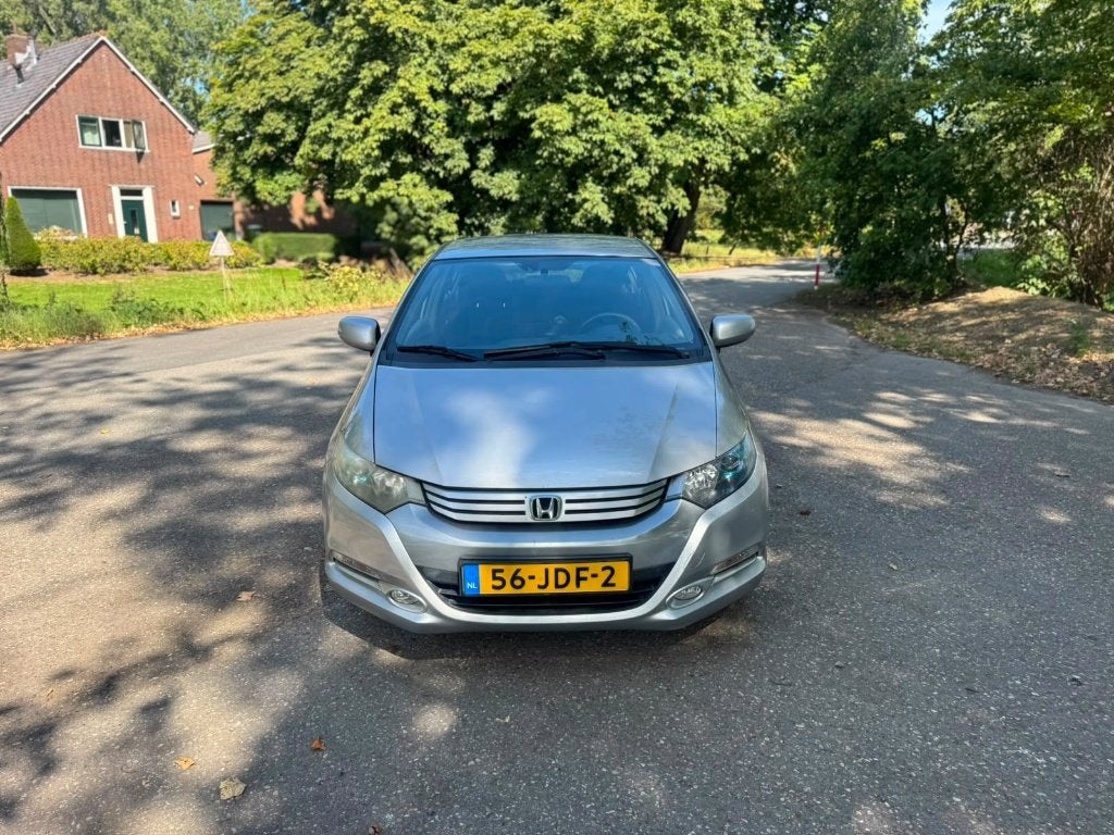 Verkocht, Auto's, 4 cilinders, Bedrijf, Parkeersensor, Hybride Elektrisch/Benzine