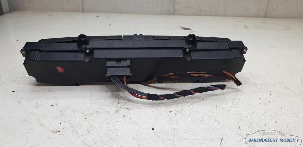 Stoelverwarming schakelaar knoppenbalk Viano W639 6395455307, Gebruikt, Mercedes-Benz AG, Mercedes-Benz, Ophalen of Verzenden