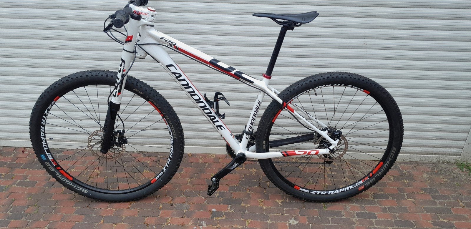Mountainbike,  Cannondale F29 Lefty, Maat M, izgst, Fietsen en Brommers, Ophalen, Zo goed als nieuw, Overige merken