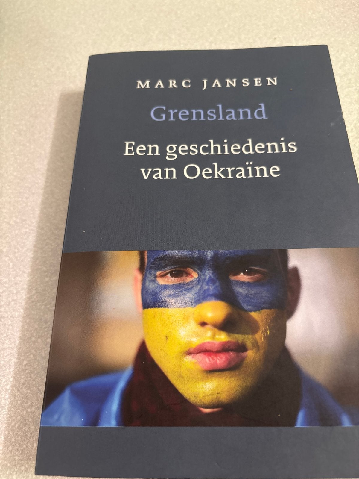 Grensland: Een geschiedenis van Oekraïne - Marc Jansen, Ophalen of Verzenden, 20e eeuw of later, Zo goed als nieuw