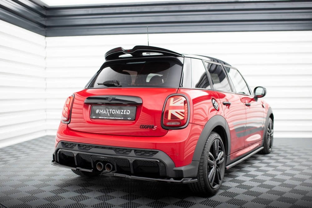 Voorlip sideskirt achterlip spoiler - Cooper S JCW F56 22+, Ophalen of Verzenden
