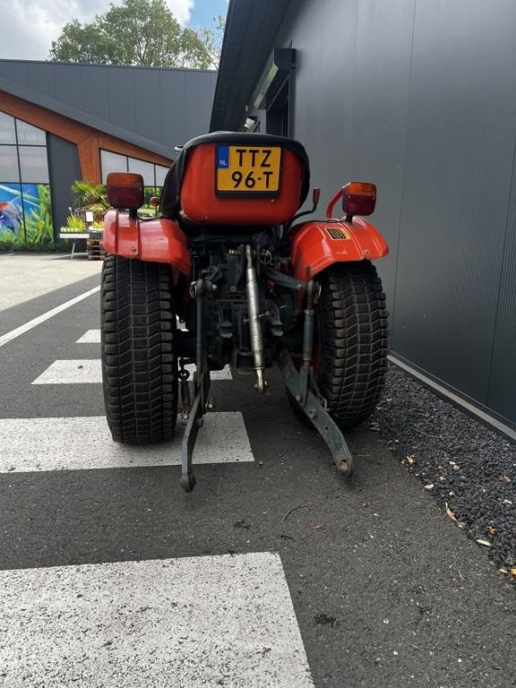 Kubota B7001 Minitractor 0, Overige typen