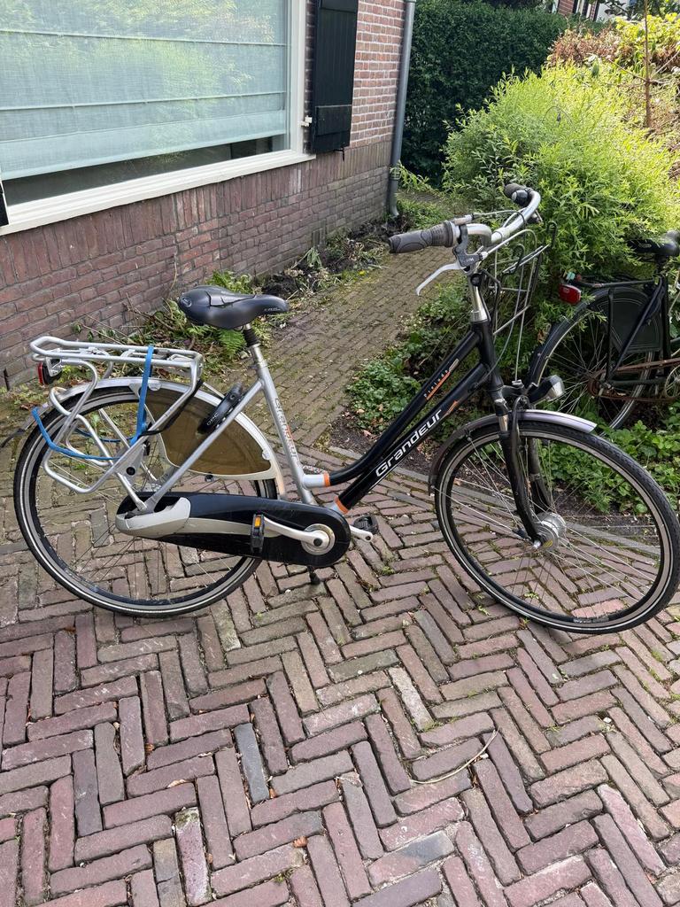 Opknapper fiets, Fietsen en Brommers, Ophalen of Verzenden, Gebruikt, Overige merken