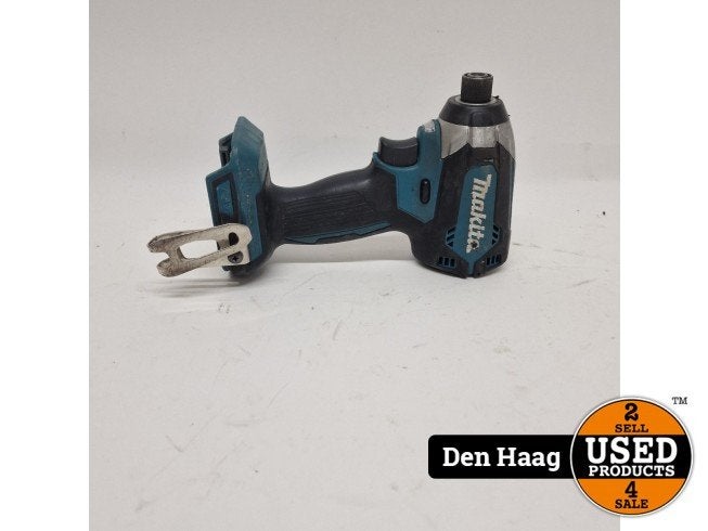 Makita DTD153 | Nette Staat, Makita, Zo goed als nieuw, Support@makita.com, Makita Corporation, 3-11-8, Sumiyoshi-cho, 
Anjo, Aichi 446-8502
Japan