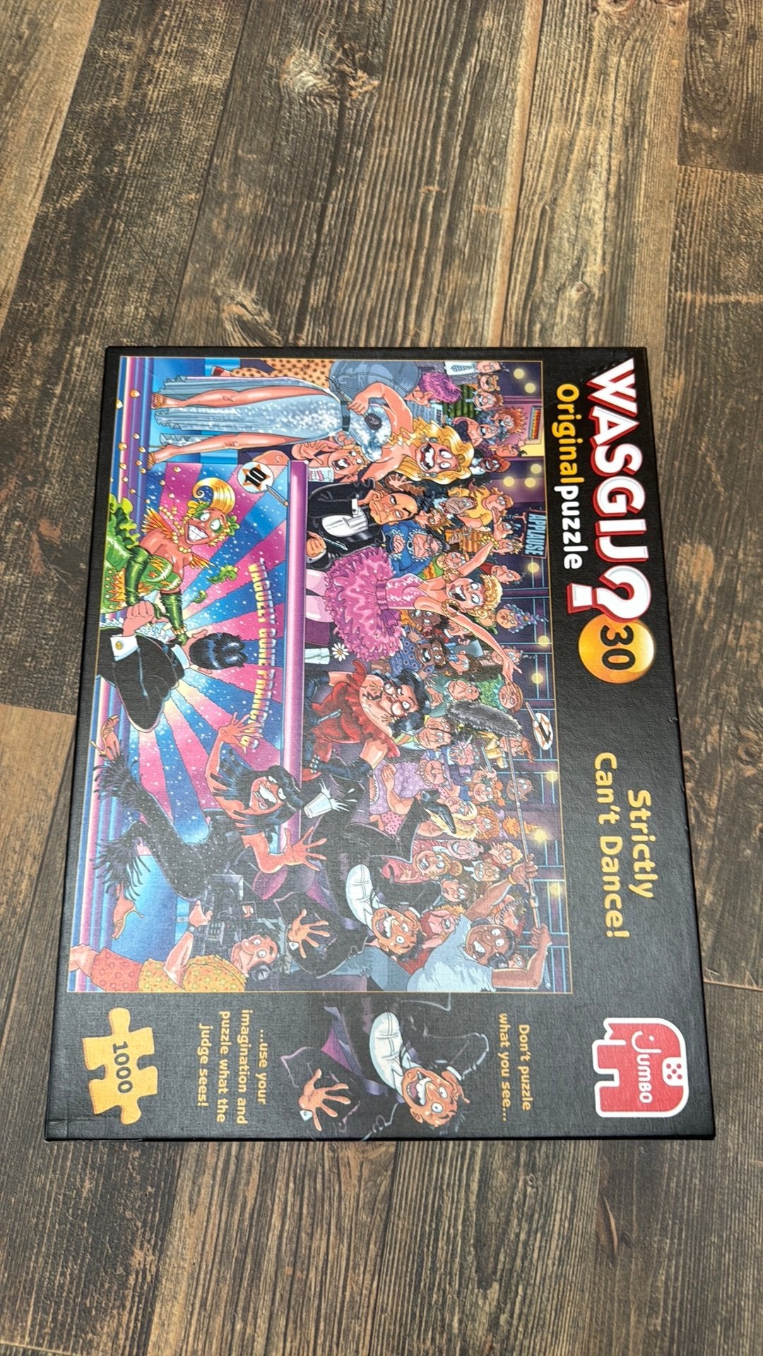 Puzzels, Ophalen, 500 t/m 1500 stukjes, Zo goed als nieuw