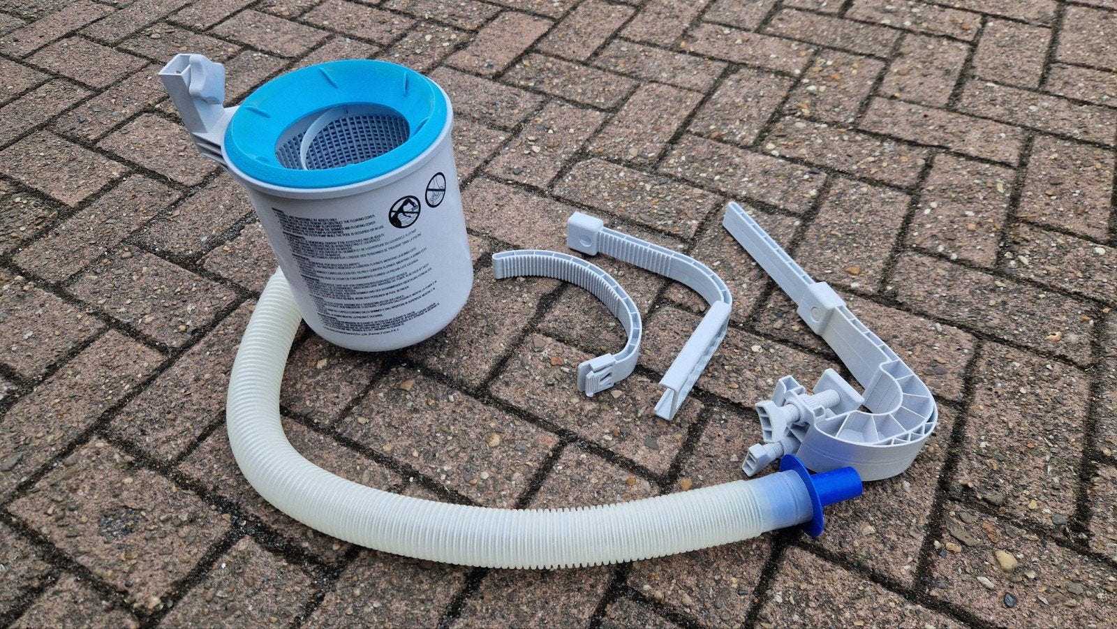 Intex Skimmer voor zwembad - zo goed als nieuw, Ophalen, Zo goed als nieuw, Skimmer