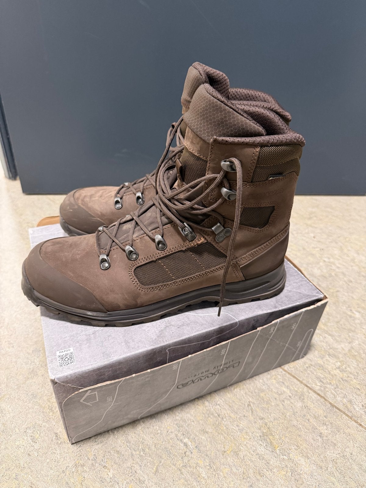 Lowa wandelschoenen / kisten maat 45 (nieuw), Sport en Fitness, Ophalen of Verzenden, Nieuw, Schoenen