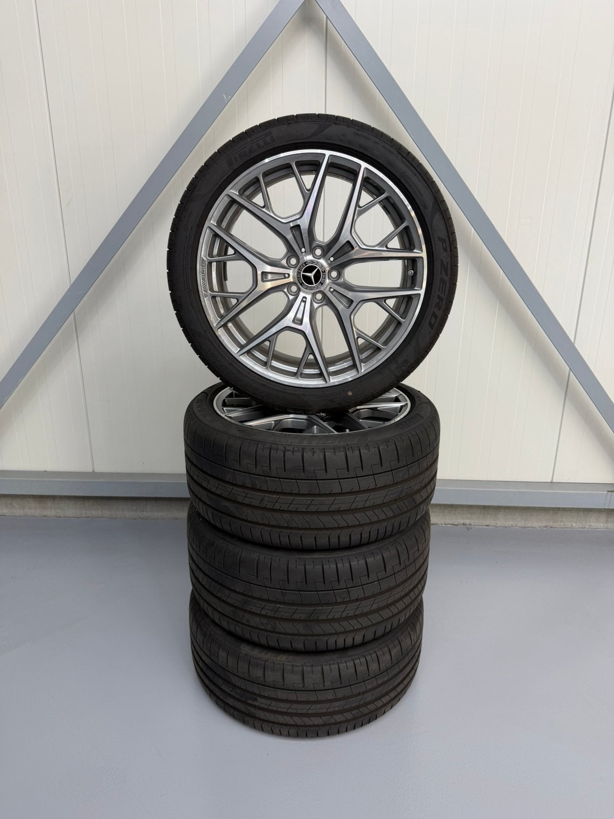 Mercedes S-klasse wielen / velgen 2026 - 2027, Banden en Velgen, Nieuw, Ophalen of Verzenden, 20 inch