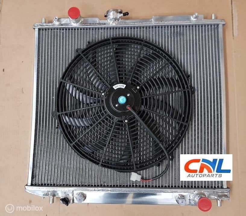 Radiateur 1994-2000 MITSUBISHI PAJERO NJ NK NL 2.8 Turbo, Auto-onderdelen, Motor en Toebehoren, Nieuw, Ophalen of Verzenden