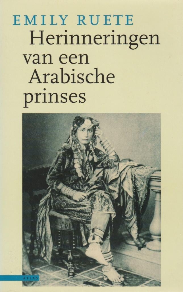 Emily Ruete - Herinneringen van een Arabische prinses, Ophalen of Verzenden, Zo goed als nieuw