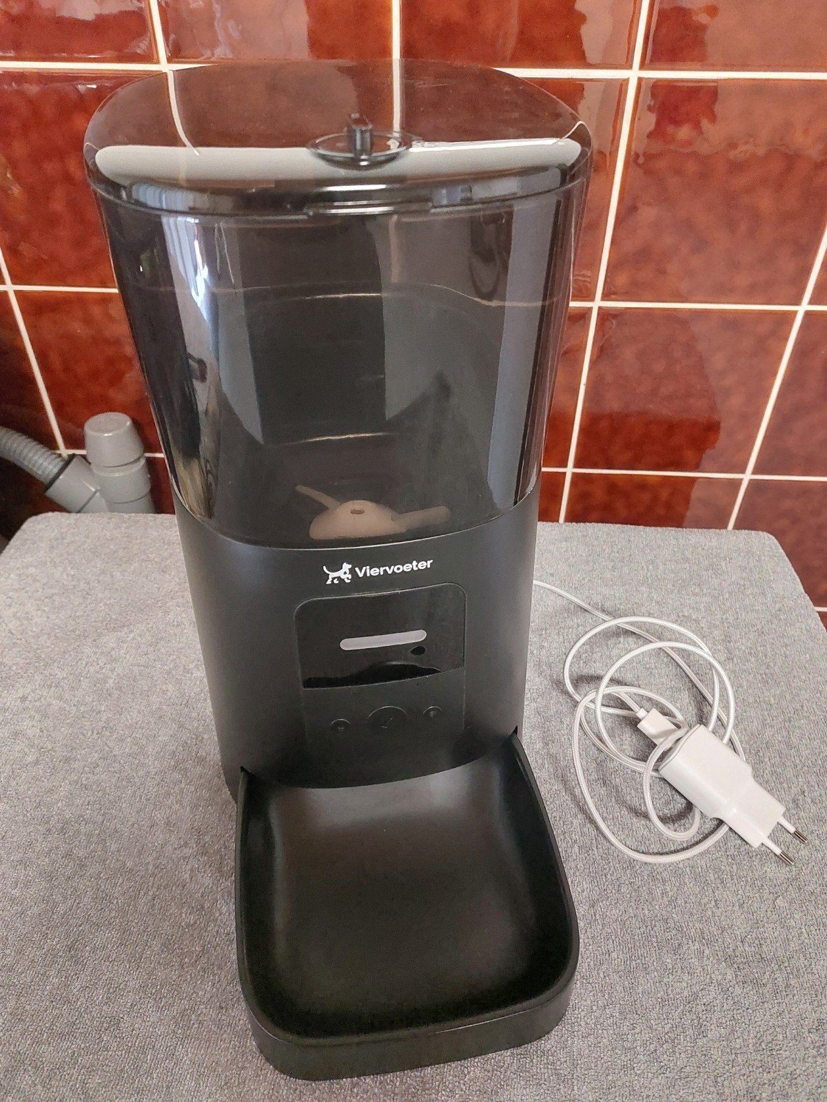 Voerautomaat voor kat, Ophalen of Verzenden, Automatisch