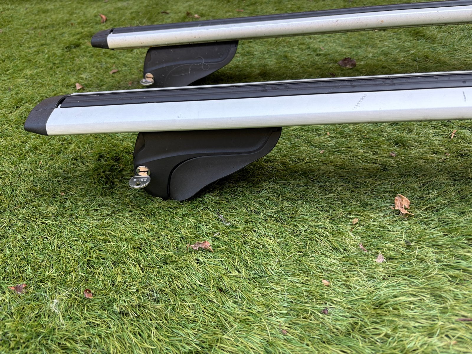 Hapro Cronos Aero 3 Dakdragers, Ophalen of Verzenden, Gebruikt