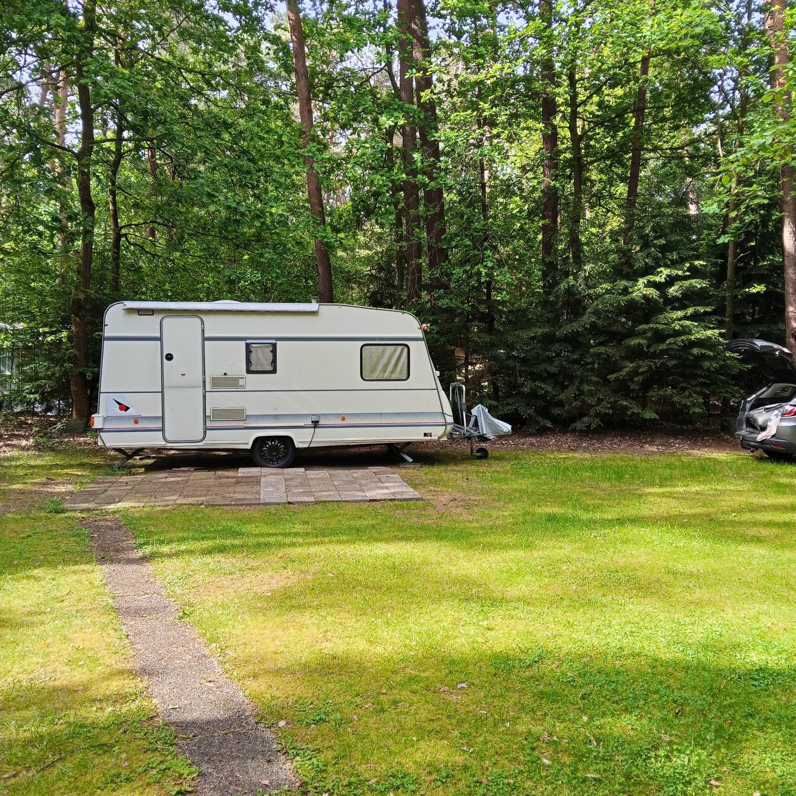 Bürstner scala caravan, Caravans en Kamperen, Treinzit, 750 - 1000 kg, Particulier, Bürstner