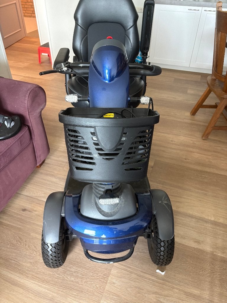 Scootmobiel, Ophalen, Excel, Zo goed als nieuw, 46 km of meer