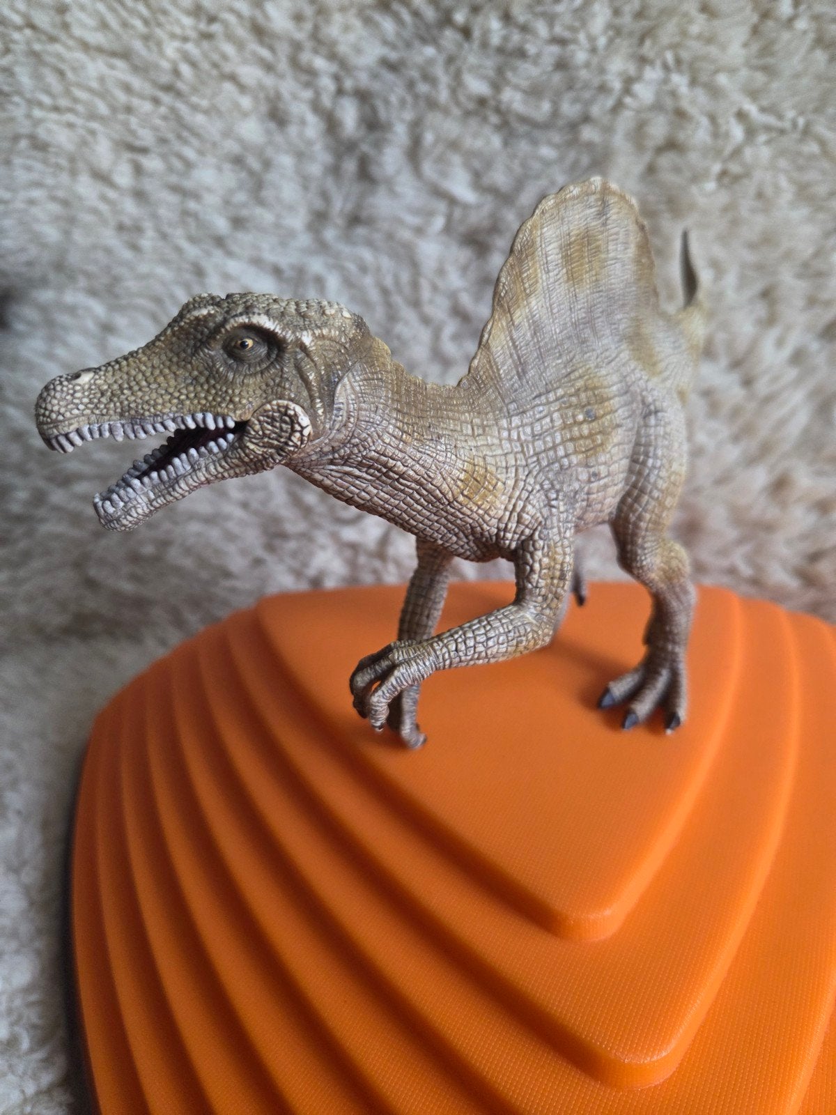 Schleich Spinosaurus Dinosaurus Figuur - Productnr. 14521, Ophalen of Verzenden, Zo goed als nieuw