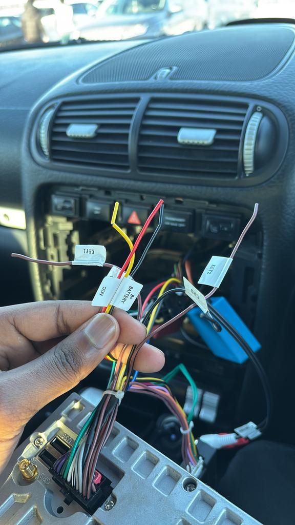 MOST adapter Mercedes Porsche Bose CarPlay, Ophalen of Verzenden, Gebruikt